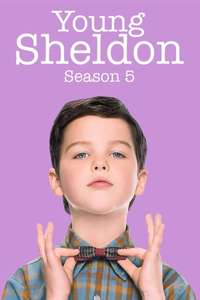 Young Sheldon - Posters