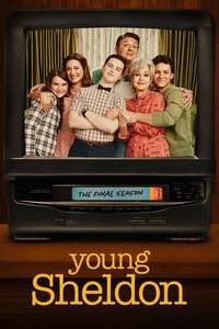 Young Sheldon - Posters