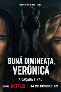 Good Morning  Verônica - Posters