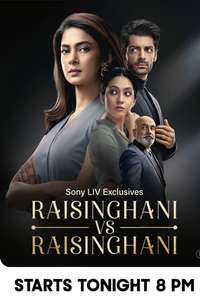 Raisinghani vs Raisinghani - Posters