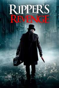 Ripper's Revenge - Posters