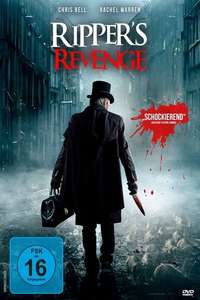 Ripper's Revenge - Posters