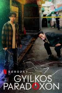 A Killer Paradox - Posters