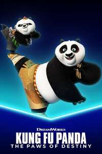 Kung Fu Panda: The Paws of Destiny - Posters