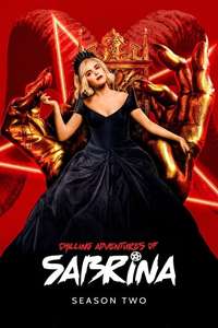 Chilling Adventures of Sabrina - Posters