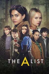 The A List - Posters