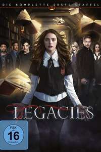 Legacies - Posters
