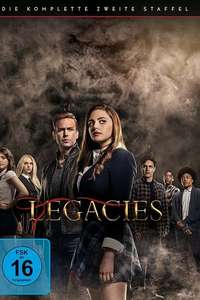 Legacies - Posters