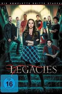 Legacies - Posters