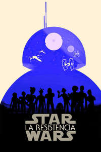 Star Wars Resistance - Posters