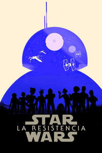 Star Wars Resistance - Posters
