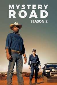 Mystery Road - Posters
