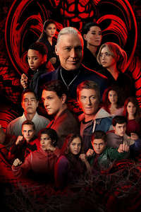 Cobra Kai - Posters