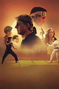 Cobra Kai - Posters