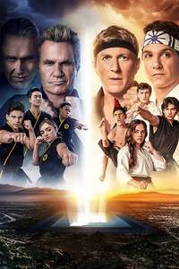 Cobra Kai - Posters