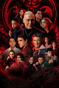 Cobra Kai - Posters