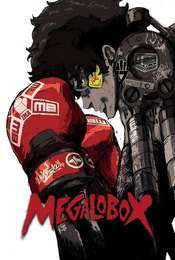Megalobox Season 1