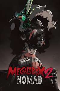 Megalobox - Posters