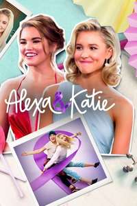 Alexa & Katie - Posters
