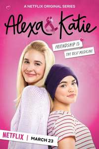 Alexa & Katie - Posters