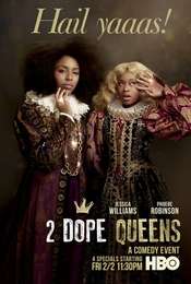 2 Dope Queens Season 1