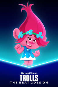 Trolls: The Beat Goes On! - Posters