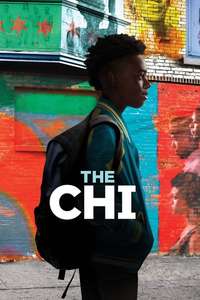 The Chi - Posters