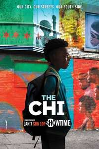 The Chi - Posters