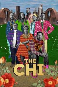The Chi - Posters