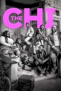 The Chi - Posters