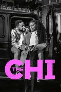The Chi - Posters