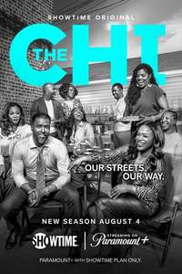 The Chi - Posters