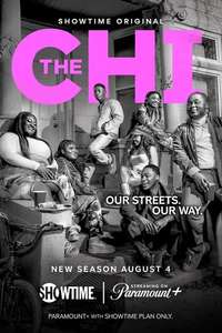 The Chi - Posters