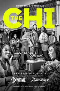 The Chi - Posters