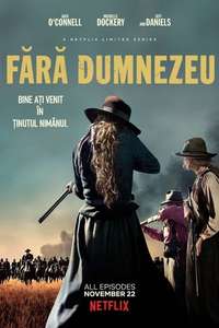 Godless - Posters