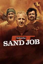 The Grand Tour: Sand Job