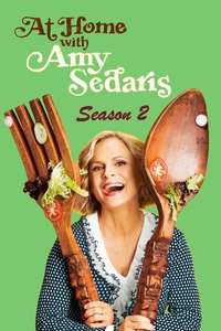 At Home with Amy Sedaris - Poster