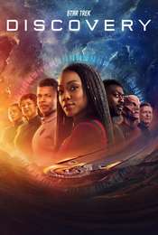 Star Trek: Discovery Season 5
