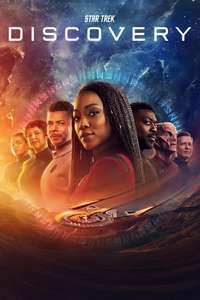 Star Trek: Discovery - Posters