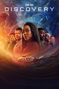 Star Trek: Discovery - Posters
