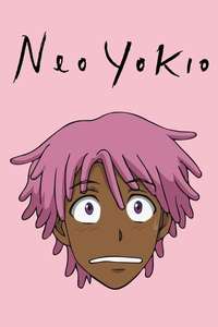 Neo Yokio - Poster
