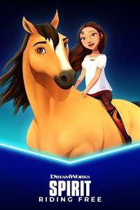 Spirit: Riding Free - Posters