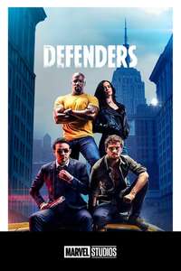 Marvel's The Defenders - Posters