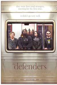 Marvel's The Defenders - Posters