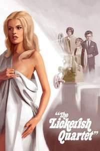 The Lickerish Quartet - Poster