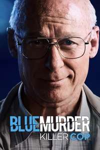Blue Murder: Killer Cop - Poster