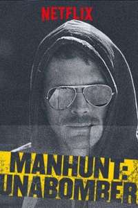 Manhunt: Unabomber - Posters