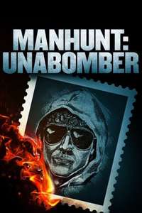 Manhunt: Unabomber - Posters