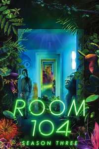 Room 104 - Posters