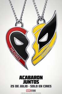 Deadpool & Wolverine - Posters